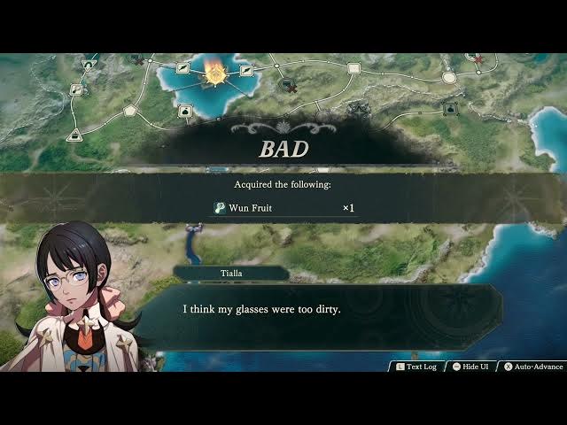Video thumbnail for Fire Emblem: Fortune's Weave - Part 1 Cai's Path Chapter 4: Go To Sunwatch Pass and Napier Woods