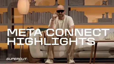 Video thumbnail for Everything announced at Meta Connect in 10 minutes