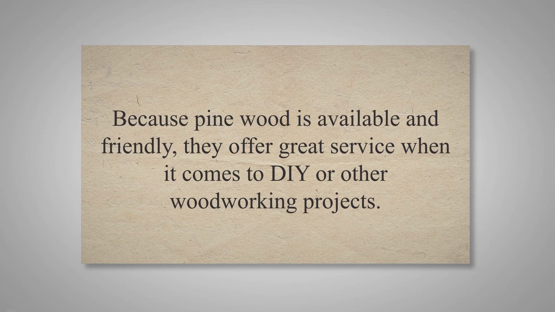 'Video thumbnail for How to Finish Blue Stain Pine? 8 Easy Steps'