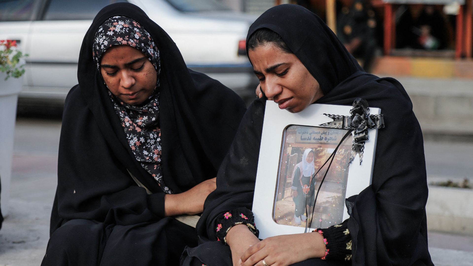 Video thumbnail for Calls grow for independent probe into deadly Iranian girls’ school attack