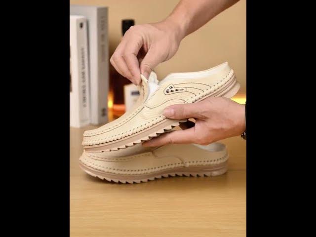 Video thumbnail for The Ultimate 2026 Men’s Luxury Mules! 🔥👟 #shorts #mensfashion