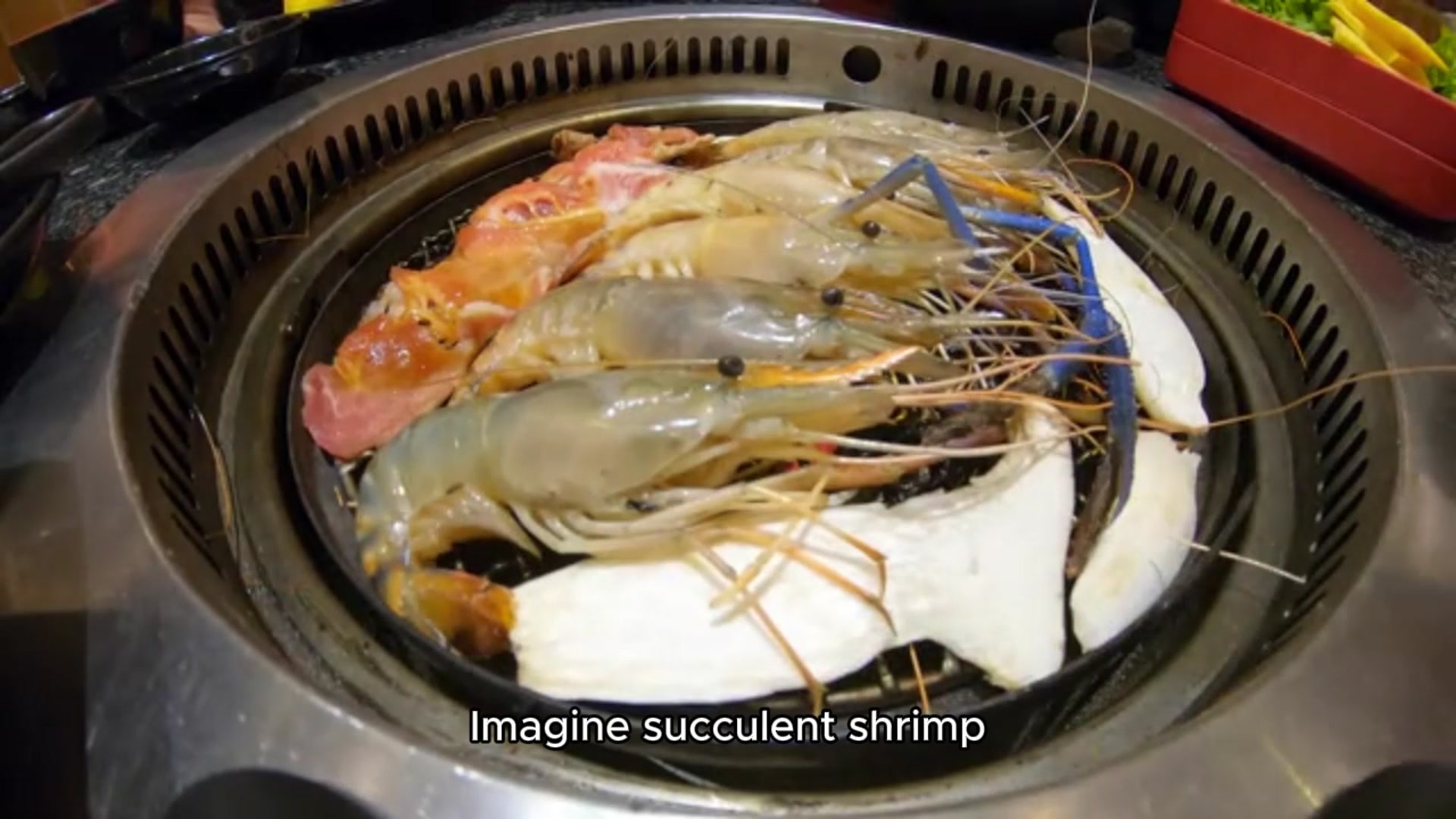 Video thumbnail for Blackened Shrimp Bowls