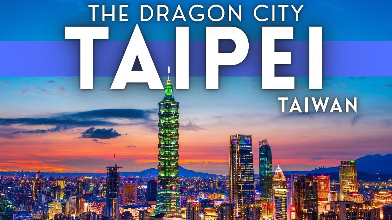Video thumbnail for Taipei Taiwan Travel Guide 2026 4K