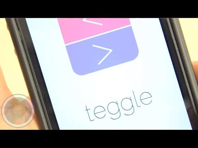 Video thumbnail for Tap And Swipe Your Way To The Top In The App "Teggle" [App Review]