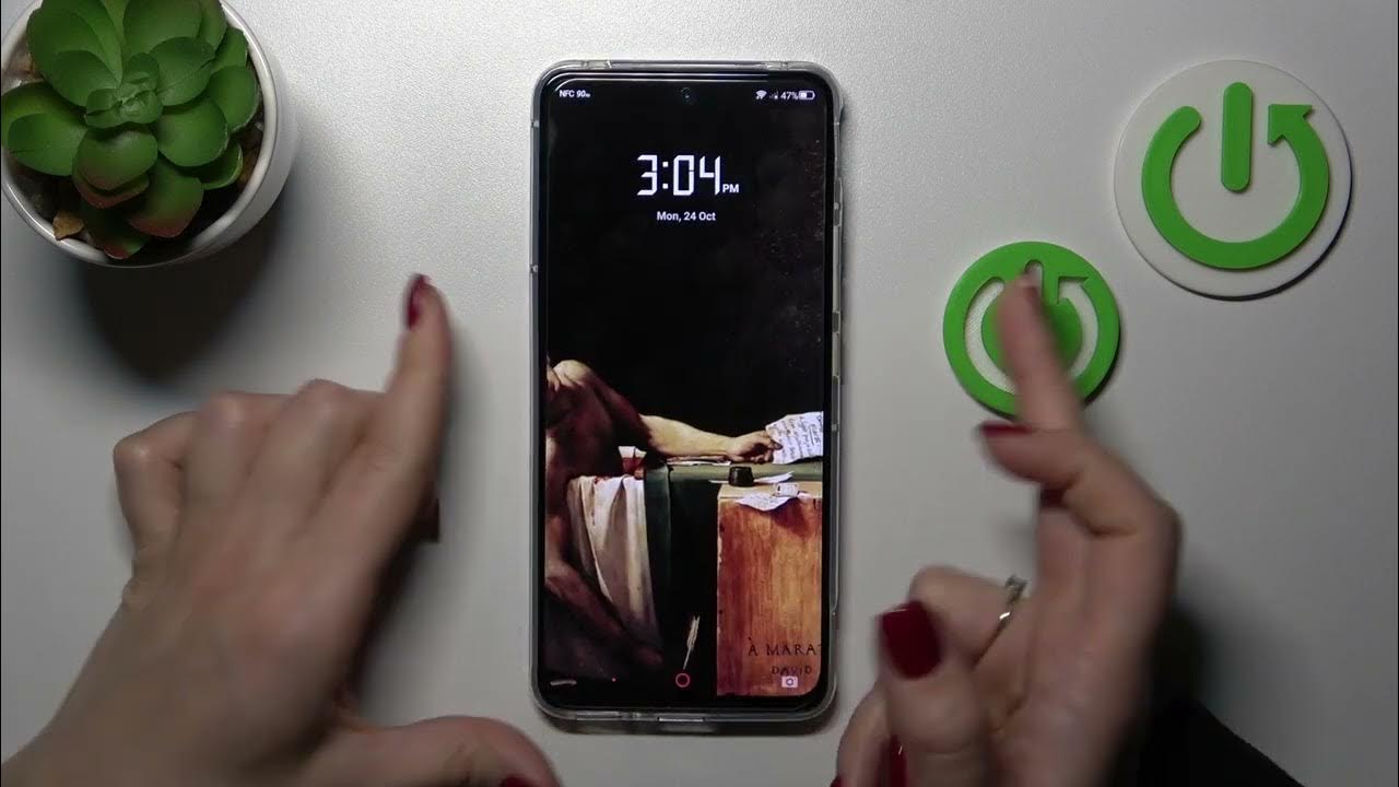 Video thumbnail for ZTE Nubia Red Magic 6R - How To Activate Quick Launch (Double Tap Power Key )