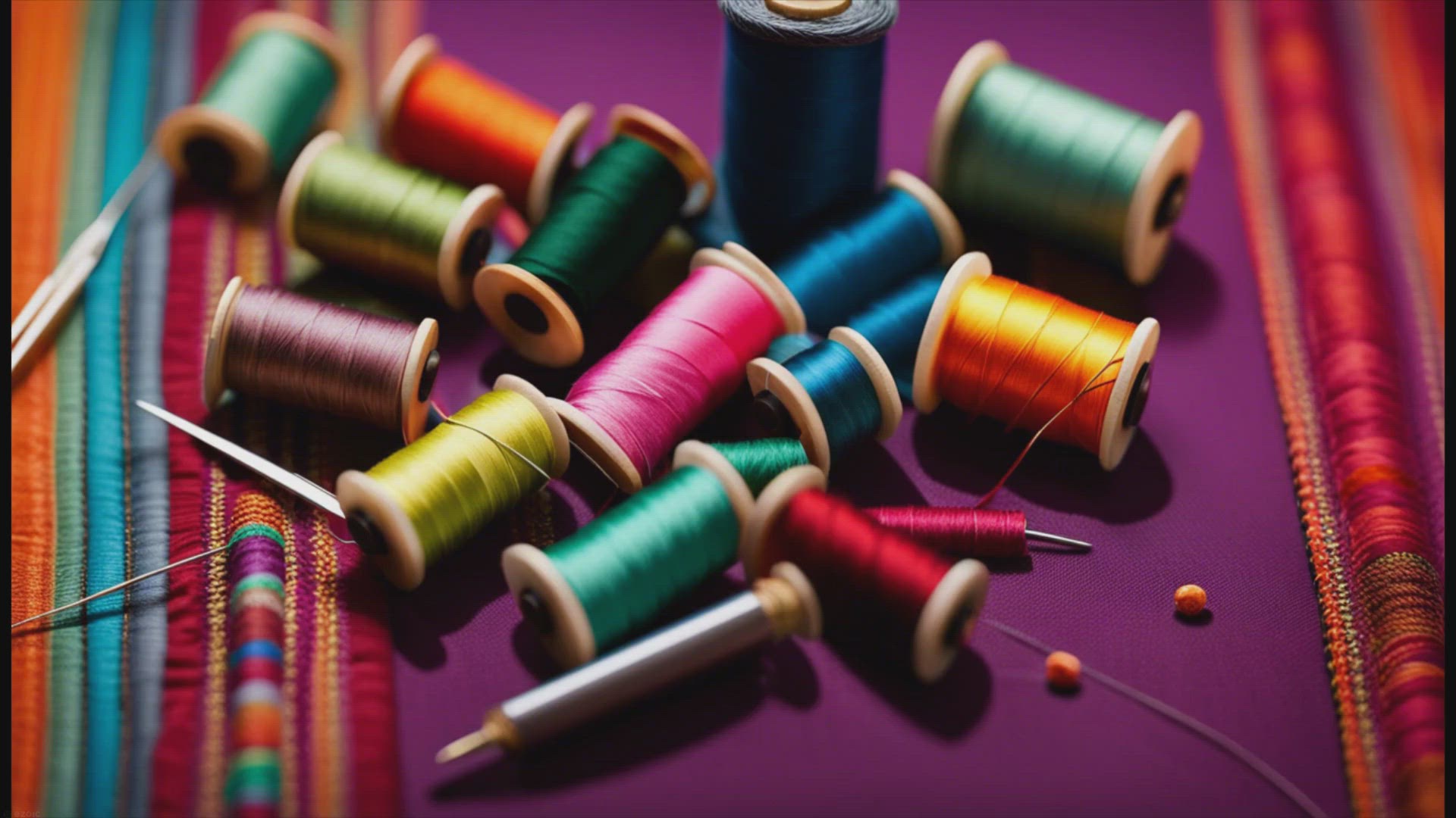 'Video thumbnail for Sewing Classes for Beginners: Master the Art of Stitching'