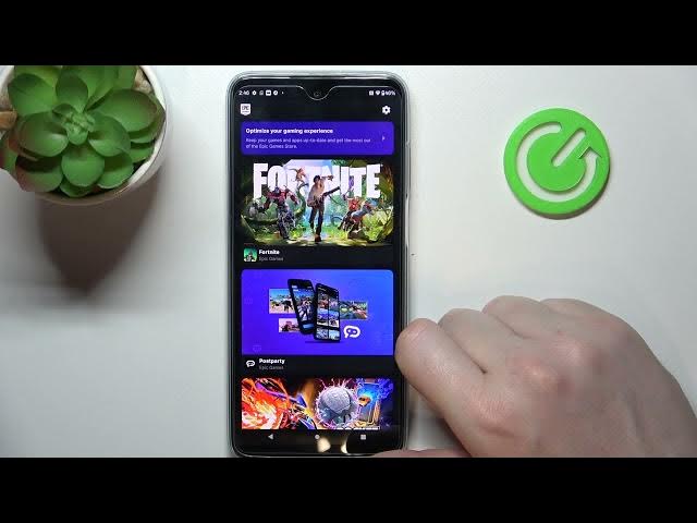 Video thumbnail for Motorola Moto G32 - Is Fortnite Available