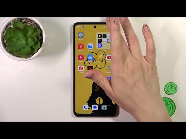 Video thumbnail for How to Enable or Disable Silent Mode in Oppo A1 - Find Silent Mode Shortcut