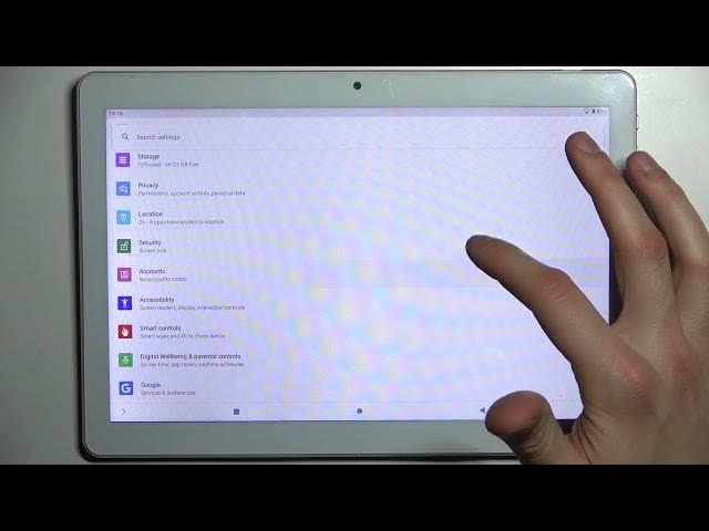 Video thumbnail for How to Clear Credentials on TOSCIDO M863 – Delete All Security Data
