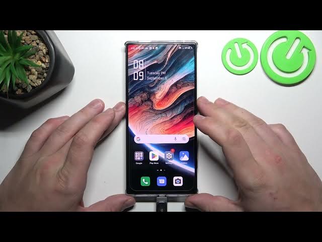 Video thumbnail for How to Connect Pendrive to ZTE Nubia Red Magic 8 Pro