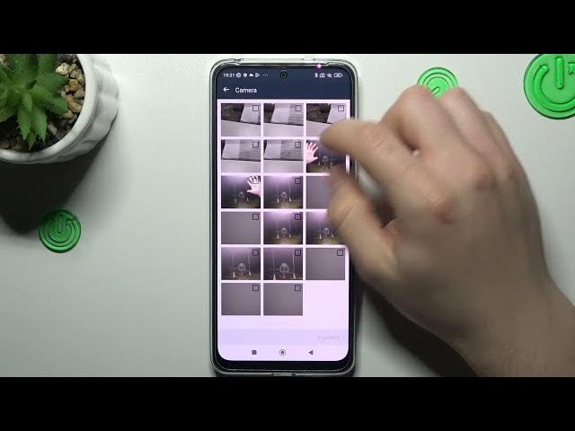 Video thumbnail for How to Send Fax Message in XIAOMI Redmi Note 12 - Fax Option