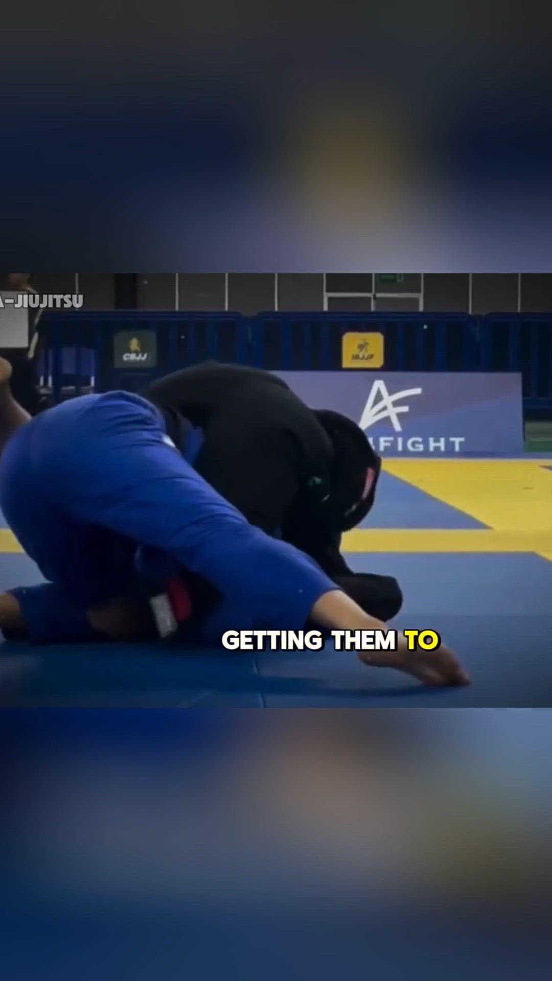'Video thumbnail for It's a constant battle for dominance'