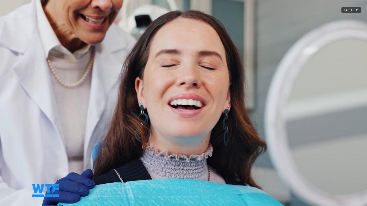 Video thumbnail for Dental Robot for Drilling Teeth Put to the Test