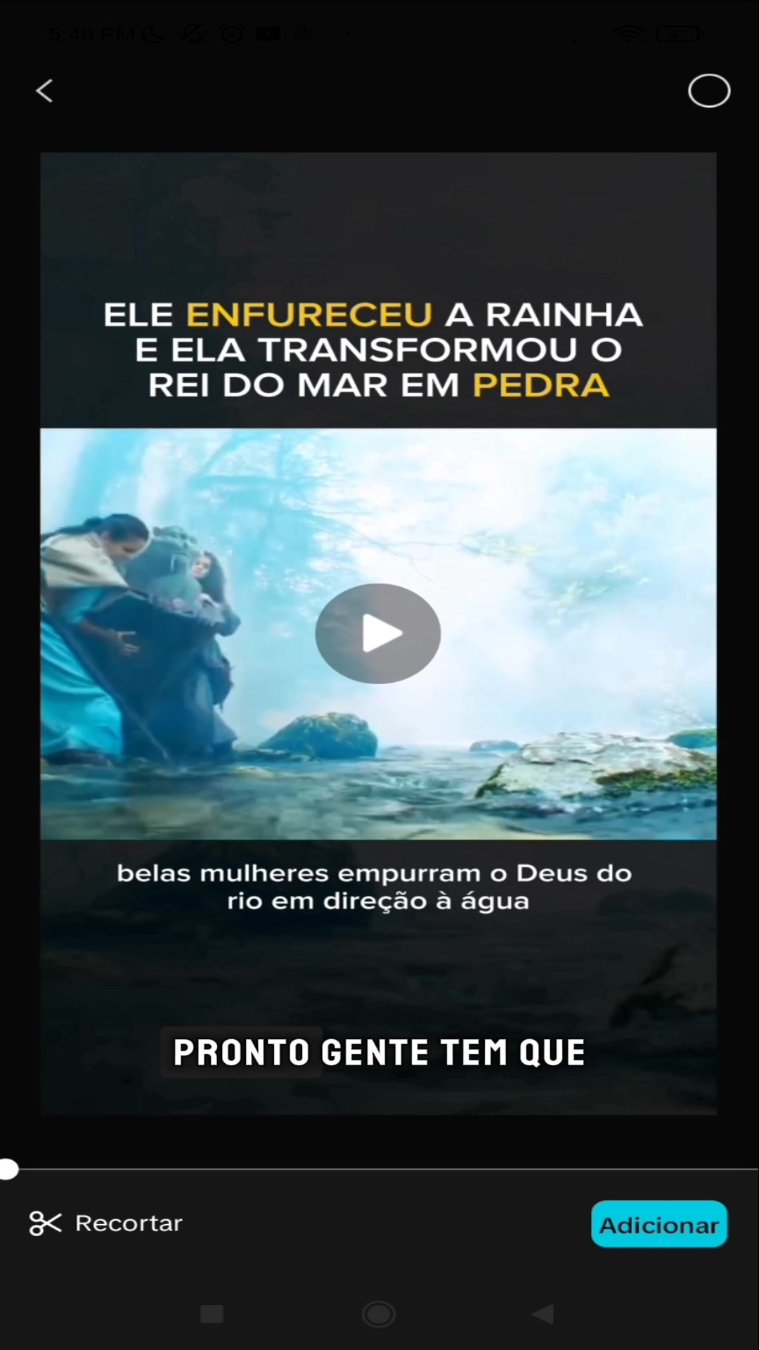 Video thumbnail for Aula 3   Como inserir o anúncio da Tarefa no video