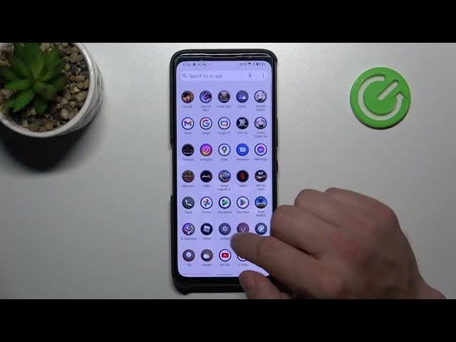 Video thumbnail for How To Enable & Disable Screen Locking Sounds on Asus ROG Phone 6