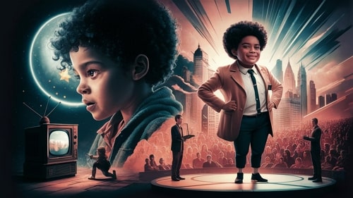 Video thumbnail for Sam's TV Journey: From Childhood Dreams to Global Recognition