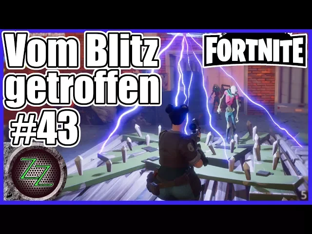 'Video thumbnail for Fortnite Rette die Welt PvE Modus #43 Daily Quests mit der Konstrukteurin [gameplay deutsch german]'