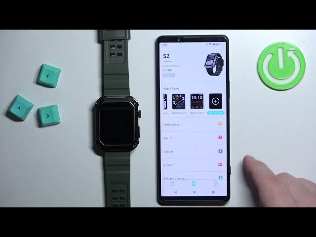Video thumbnail for How to Install Additional Watch Faces on ROGBID S2