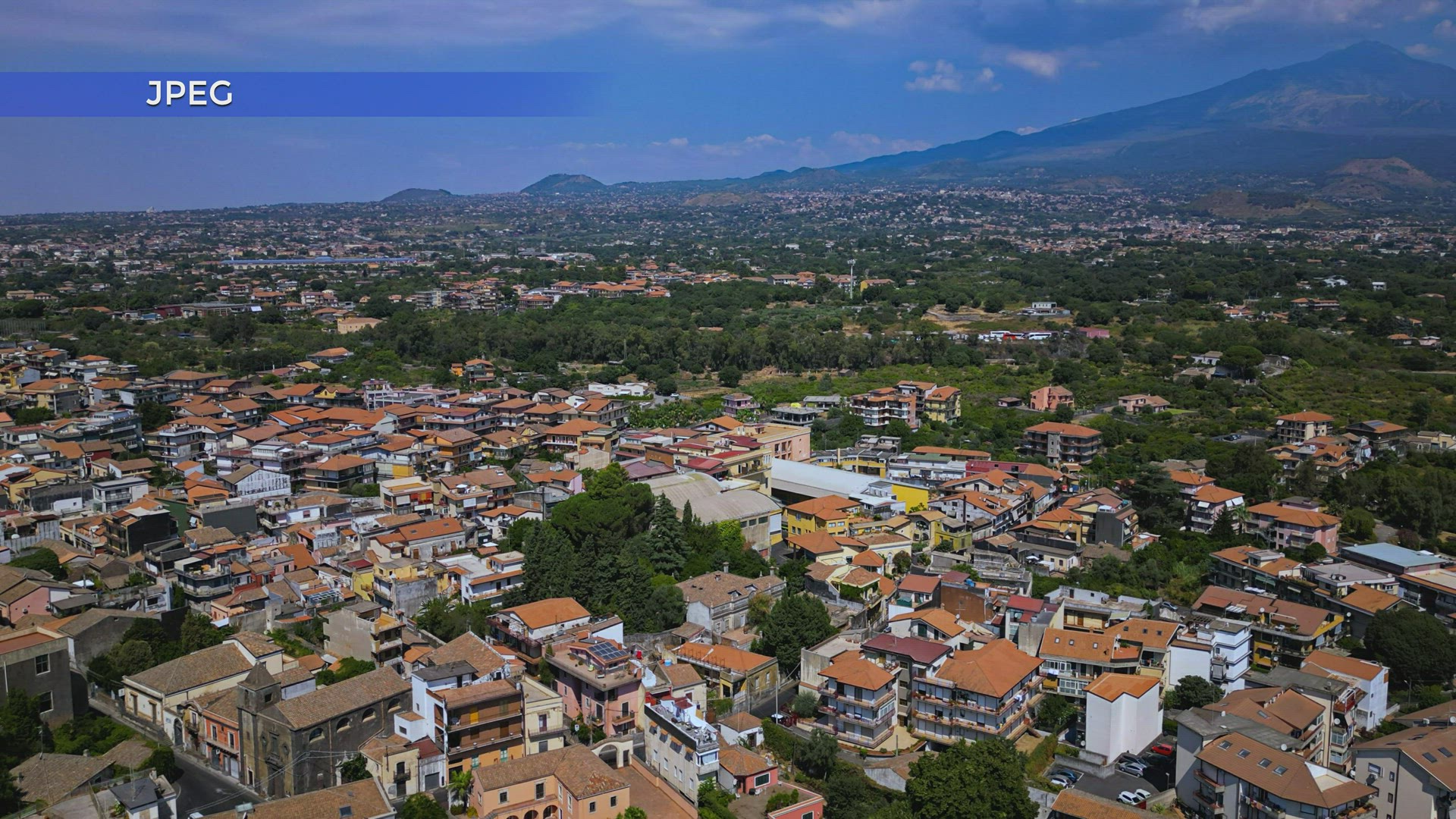 'Video thumbnail for DJI Mini 3 Pro Waypoint hyperlapse with JPEG files'