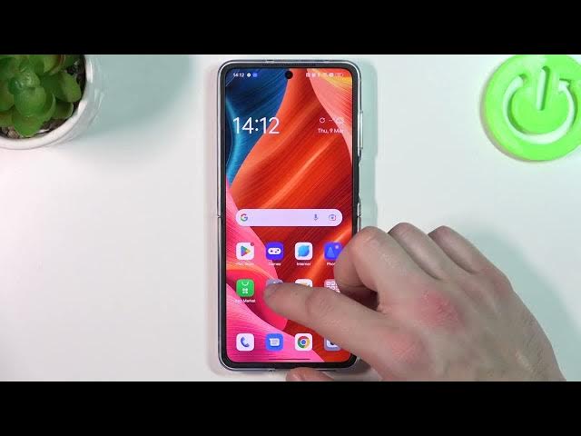 Video thumbnail for How to Edit Volume Button Function in Oppo Find N2 Flip? Change Volume Keys Control In Few Seconds!