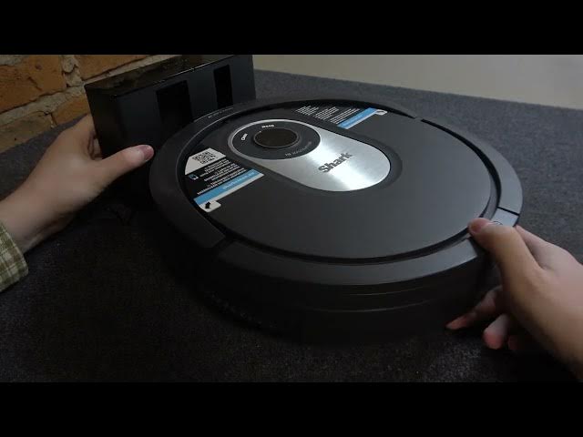 Video thumbnail for How To Power On Shark RV2001