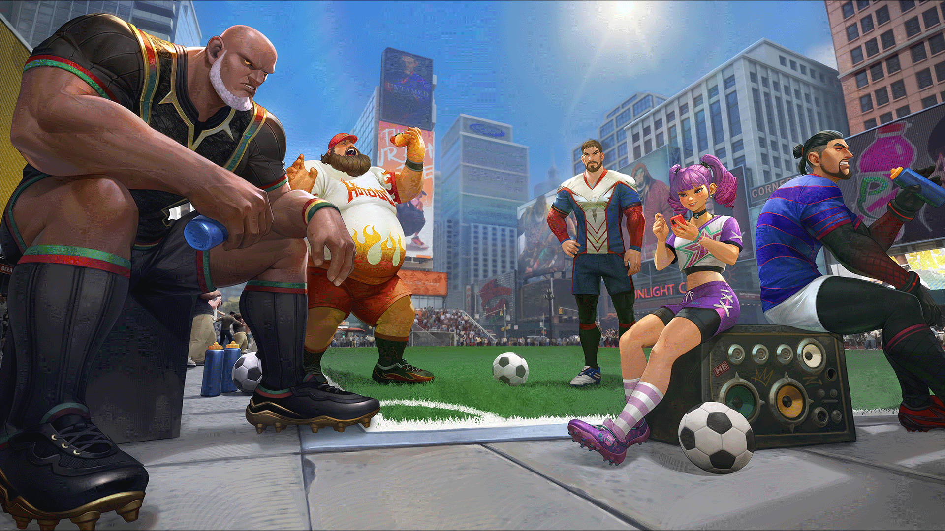 Video thumbnail for FreeStyle Football 2 - Official PC Version Announcement Trailer