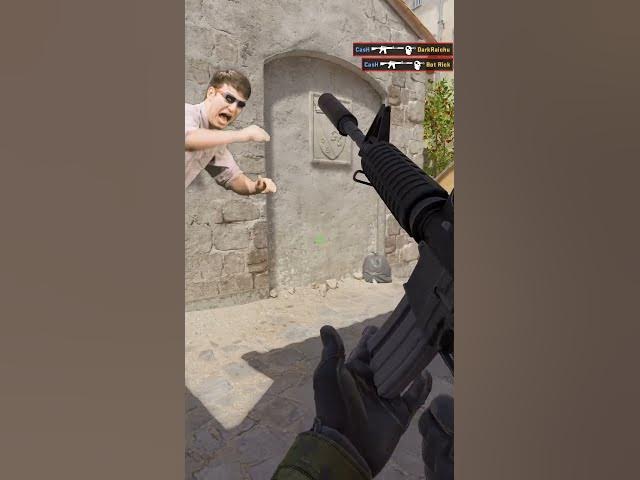 Video thumbnail for Denied-x: The ultimate CS2 player or just a one-hit wonder? #cs2clips #esl