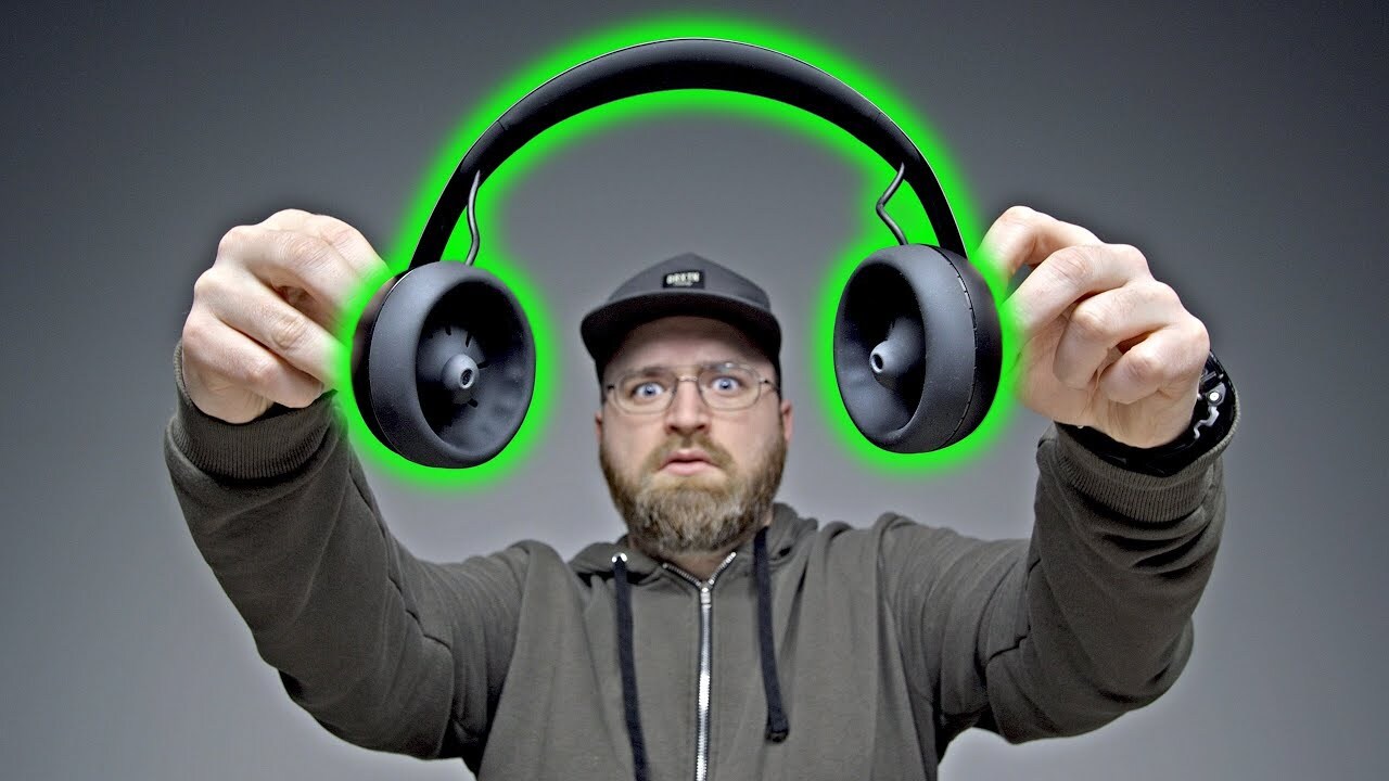 Video thumbnail for I've Never Tried Anything Like It...