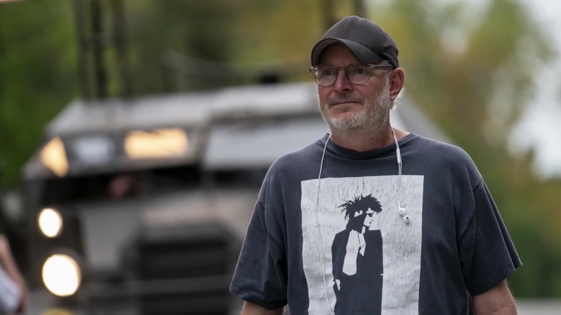 'Video thumbnail for The Long Walk: Starting The Long Walk (Featurette)'