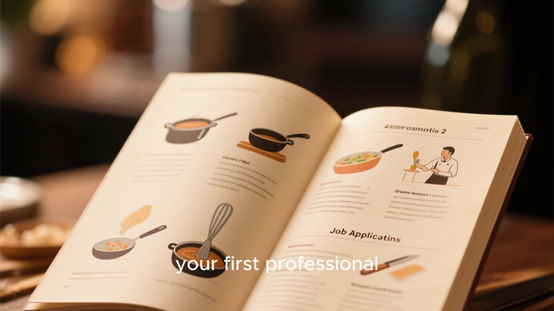 Video thumbnail for Your Complete Guide to Becoming a Line Cook in the United States