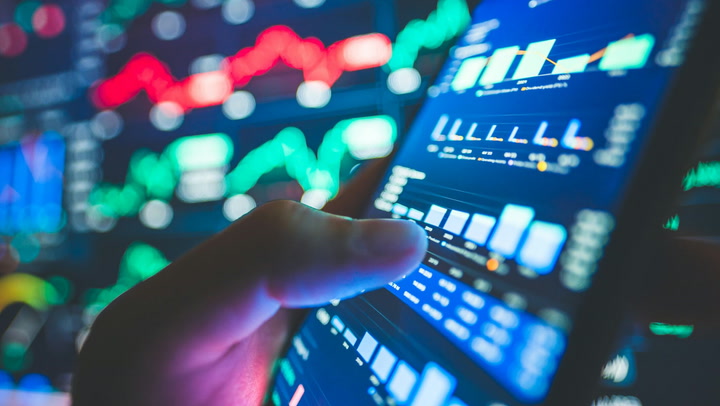 Video thumbnail for A.I. Stock Selloff Deepens as Chipmakers Take a Hit