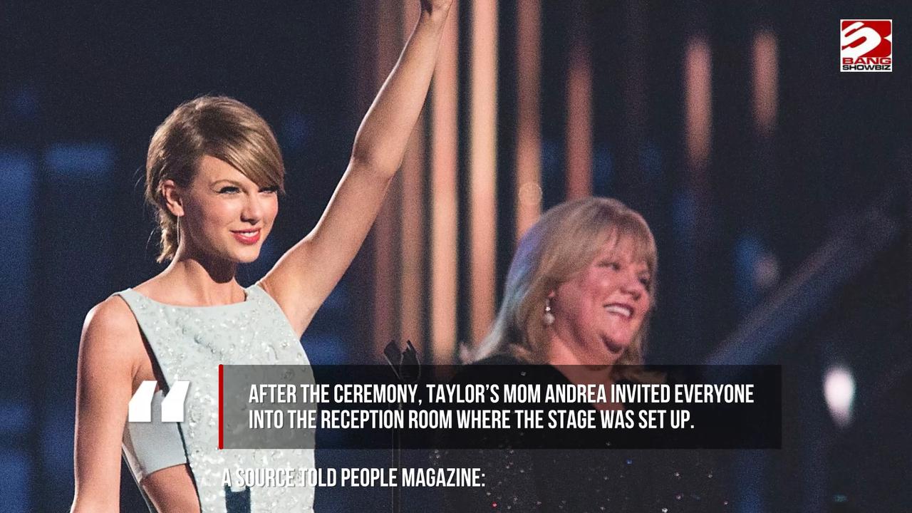 Video thumbnail for Song Sir Paul McCartney sang at Taylor Swift and Travis Kelce's wedding revealed
