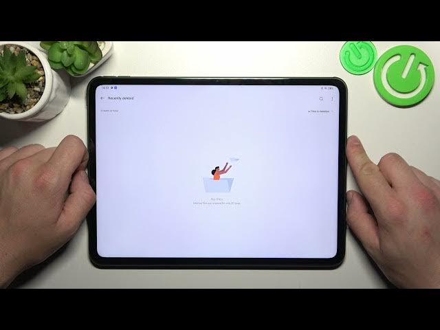 Video thumbnail for How To Find Recycle Bin On OnePlus Pad