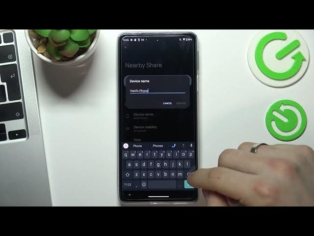 Video thumbnail for How to Set Up Nearby Share in MOTOROLA Edge 30 Pro – Nearby Sharing