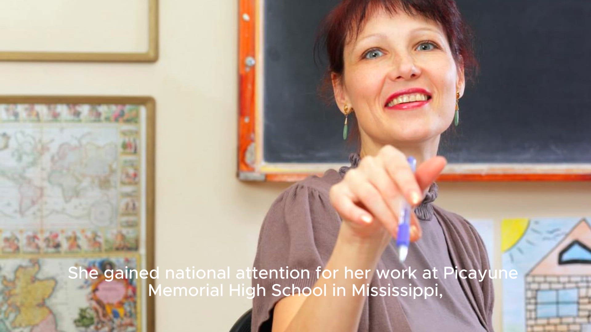 Video thumbnail for CBS News DonnaPorter