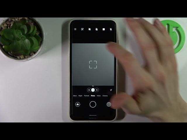 Video thumbnail for How to Turn On / Off Front Camera Mirroring on NOKIA X20