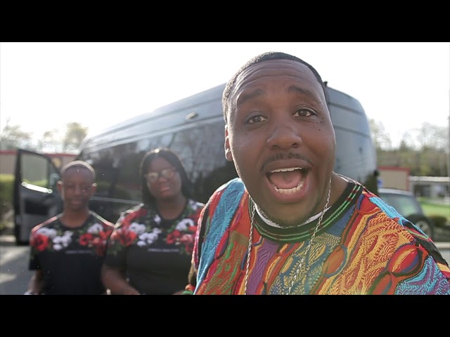 Video thumbnail for Mike Knox released from federal prison after 7 years, 50 Cent send vehicle to pick him up.
