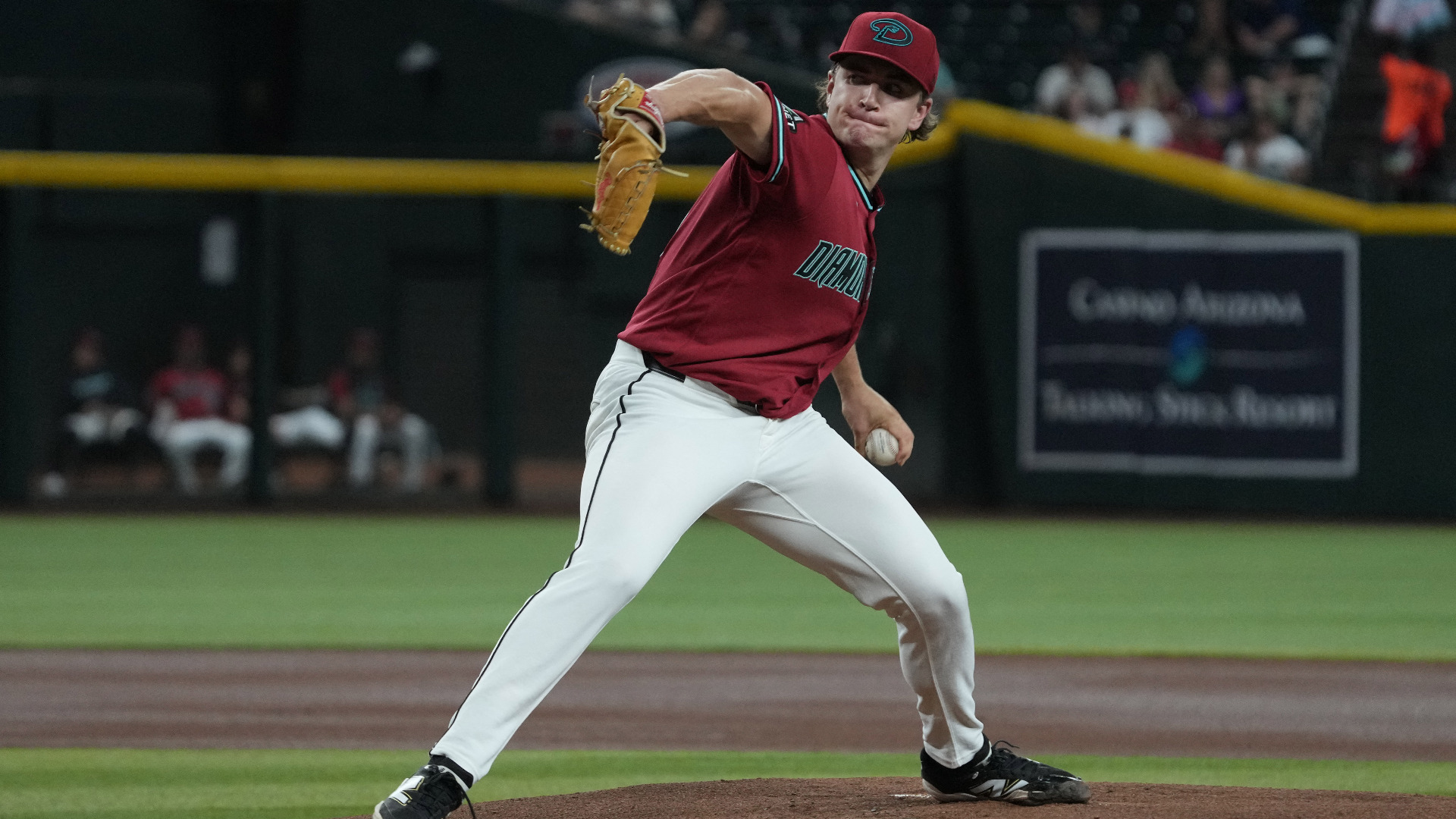 Video thumbnail for Diamondbacks vs. Red Sox: Key Matchups in Upcoming MLB Series