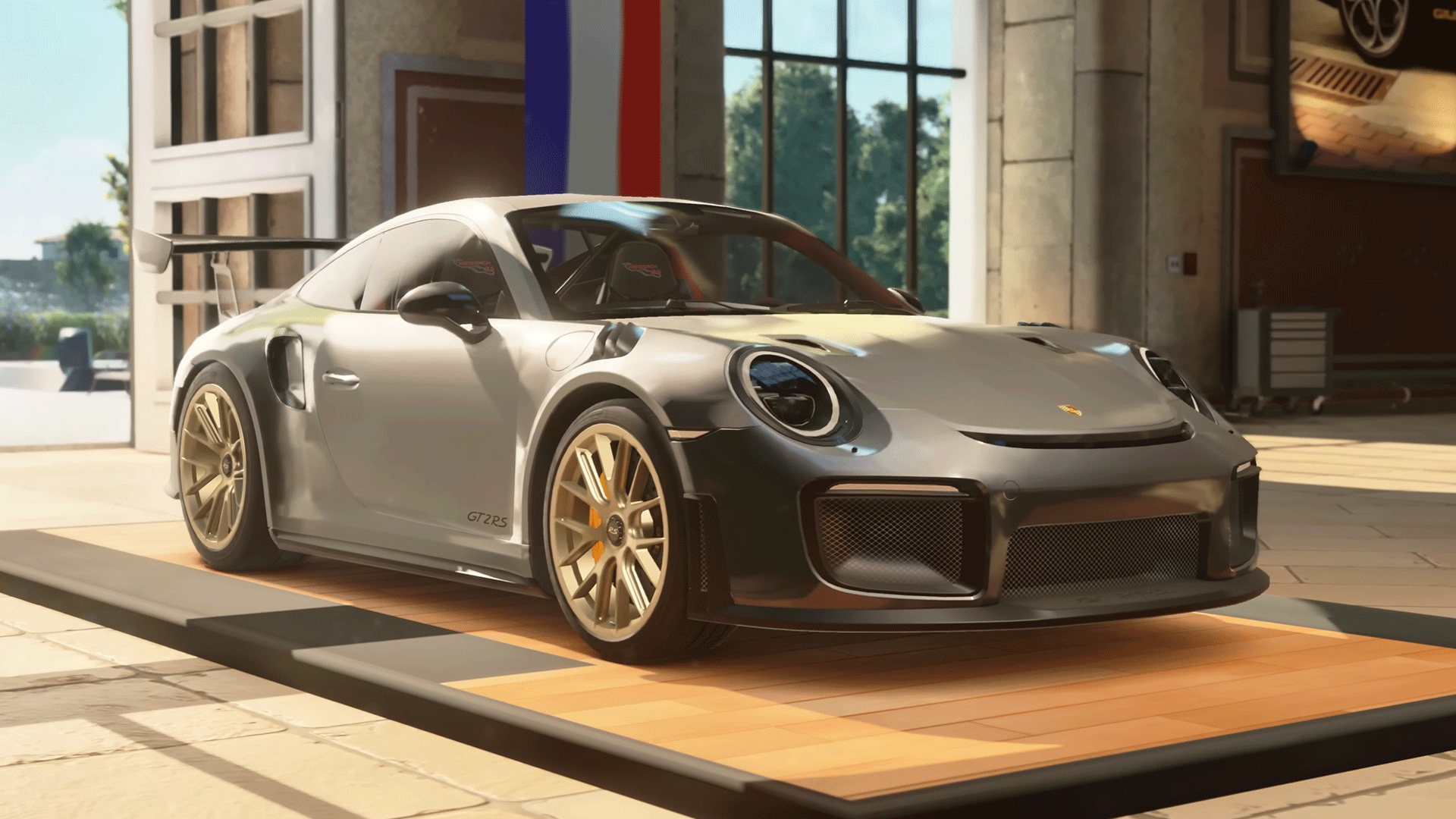 Video thumbnail for Gear.Club Unlimited 3 - Official Gameplay Trailer