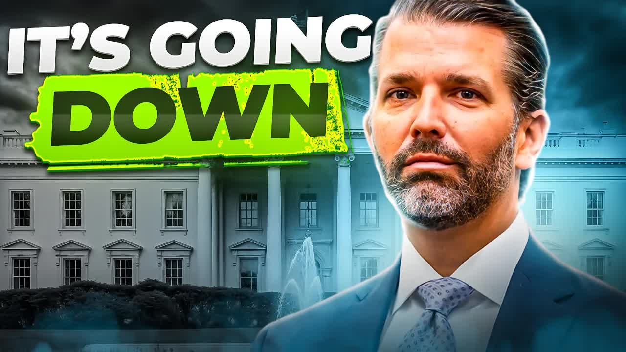 Video thumbnail for the finance zone: donald trump jr., 2024 election, and the american dream