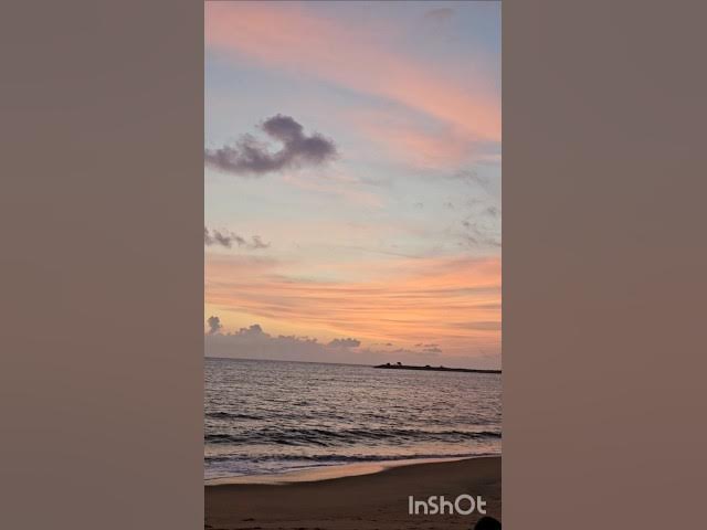 Video thumbnail for Kollam beachile oru vaikunneram #viralshorts