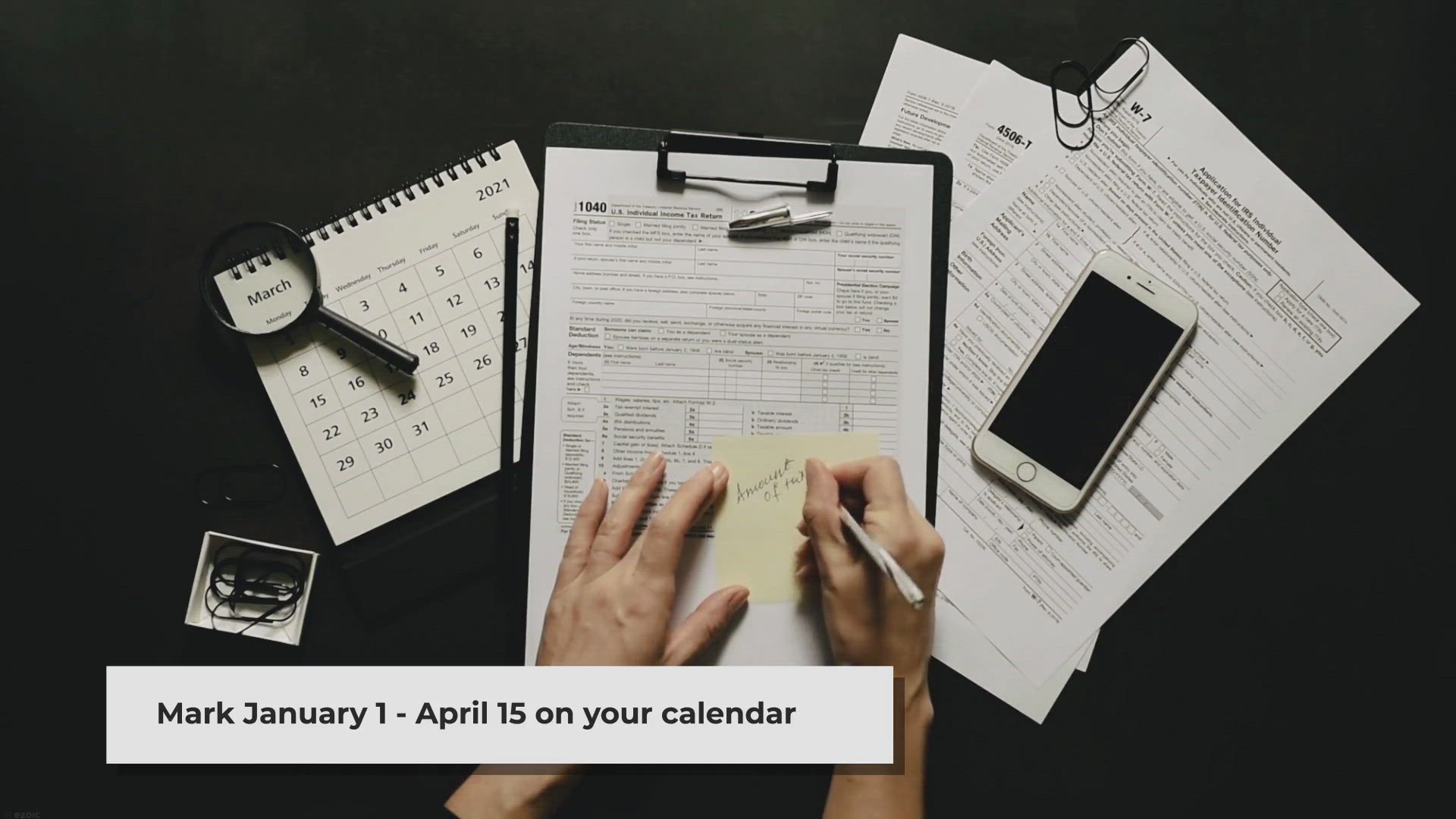 Video thumbnail for Tax Season Guide: Simplifying the Complex