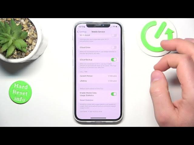 Video thumbnail for How to Turn On/Off iCoud Backup with Mobile Data on iPhone?