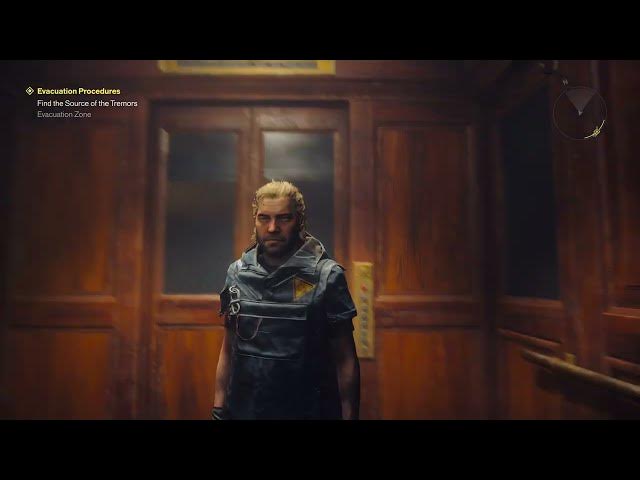 Video thumbnail for Control Resonant - Evacuation Procedures: "Missing Dog" Audio Log - Eun-Ji Inside Apartment Building