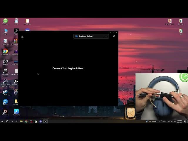 Video thumbnail for How To Reset Settings On Logitech G Pro X League of Legends