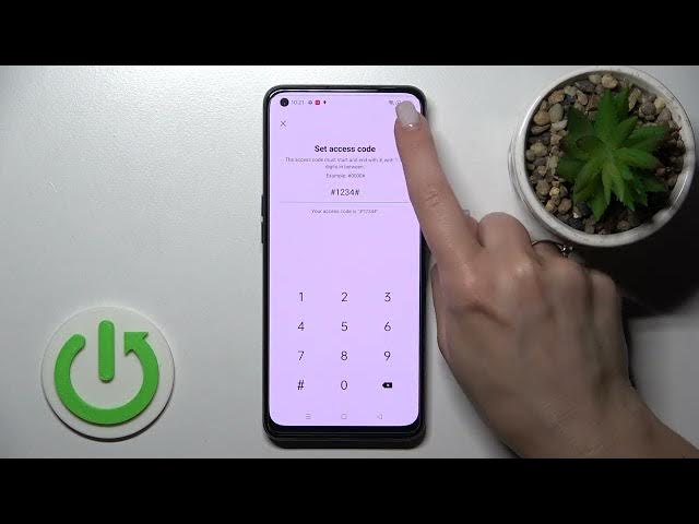 Video thumbnail for How to Hide Apps on OPPO A94 5G
