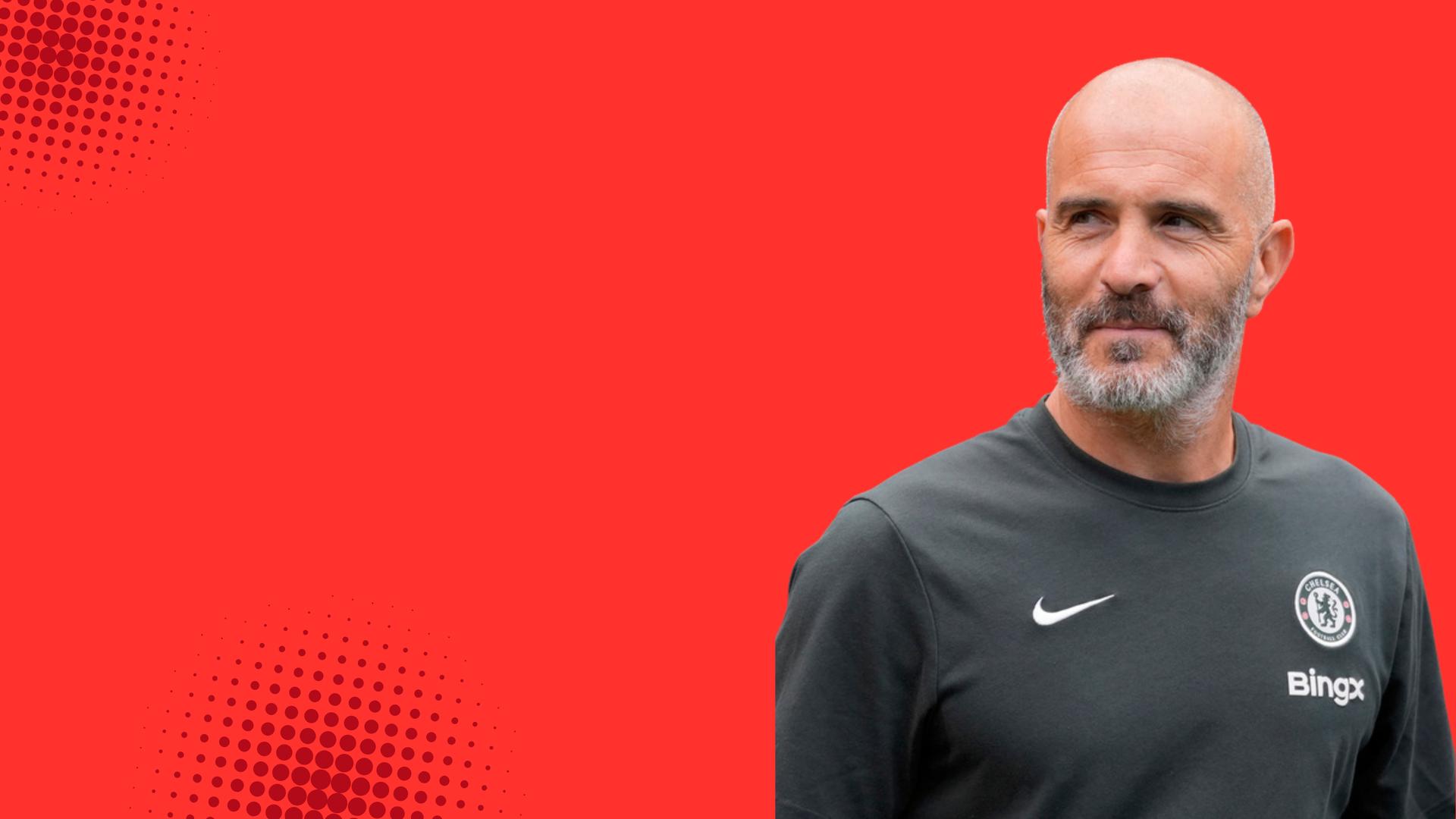 Video thumbnail for ’We were better than them' - Chelsea's Enzo Maresca on 1-1 draw with Arsenal