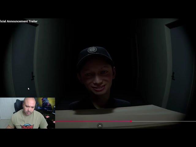 Video thumbnail for Brokenlore: Don't Play Official Announcement Trailer | Reaction Video