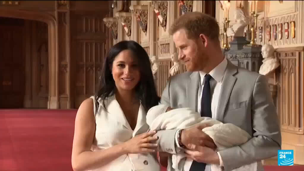 Video thumbnail for Prince Harry and Meghan are returning to the UK with their children