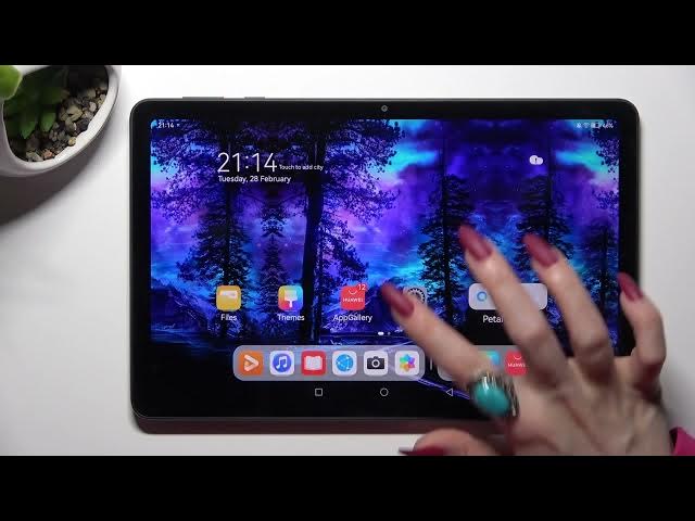 Video thumbnail for How to Stop Location of Huawei MatePad SE - Turn On Location